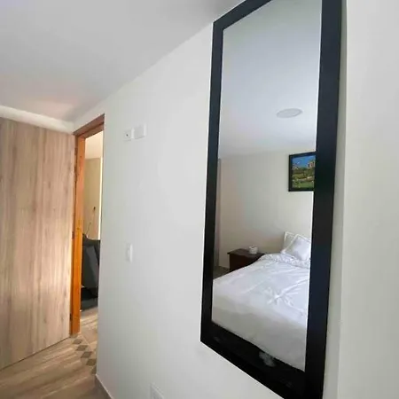 Hermoso Apartamento Barbosa  Exterior photo