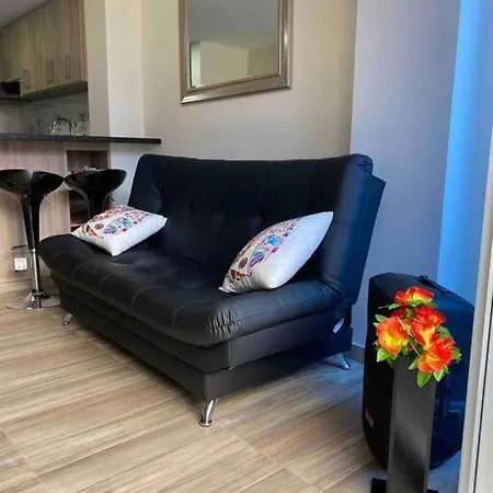 Hermoso Apartamento Barbosa  Exterior photo