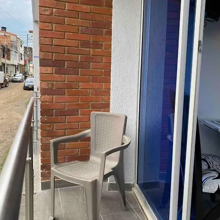 Hermoso Apartamento Barbosa  Exterior photo