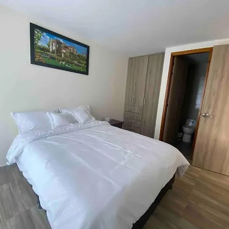 Hermoso Apartamento Barbosa  Exterior photo