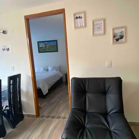 Hermoso Apartamento Barbosa  Exterior photo