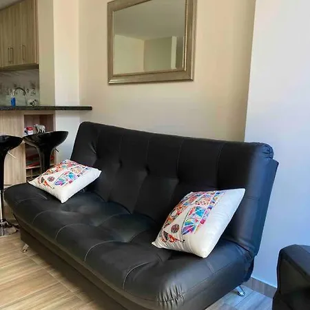 Hermoso Apartamento Barbosa  Exterior photo