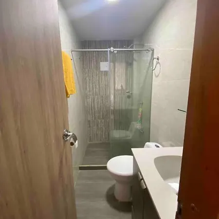 Hermoso Apartamento Barbosa  Exterior photo