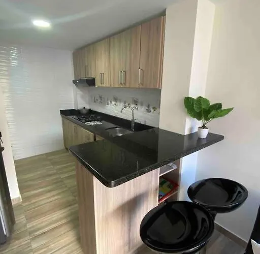 Hermoso Apartamento