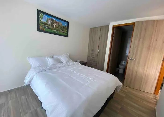Hermoso Apartamento
